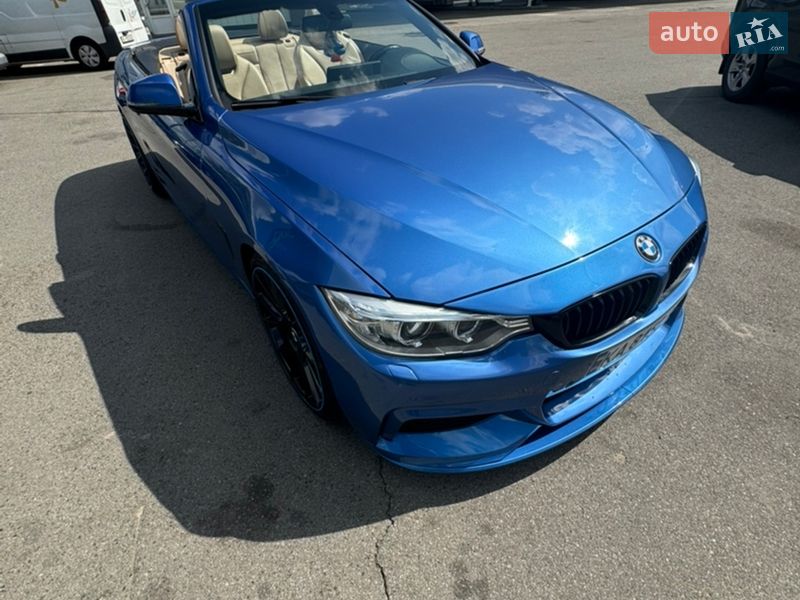 BMW 4 Series 2014 BMW 4 Series 2014
