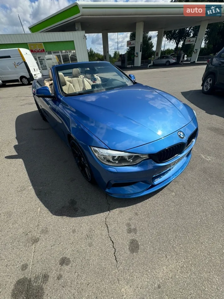 2014 BMW 4er - мініатюра 38