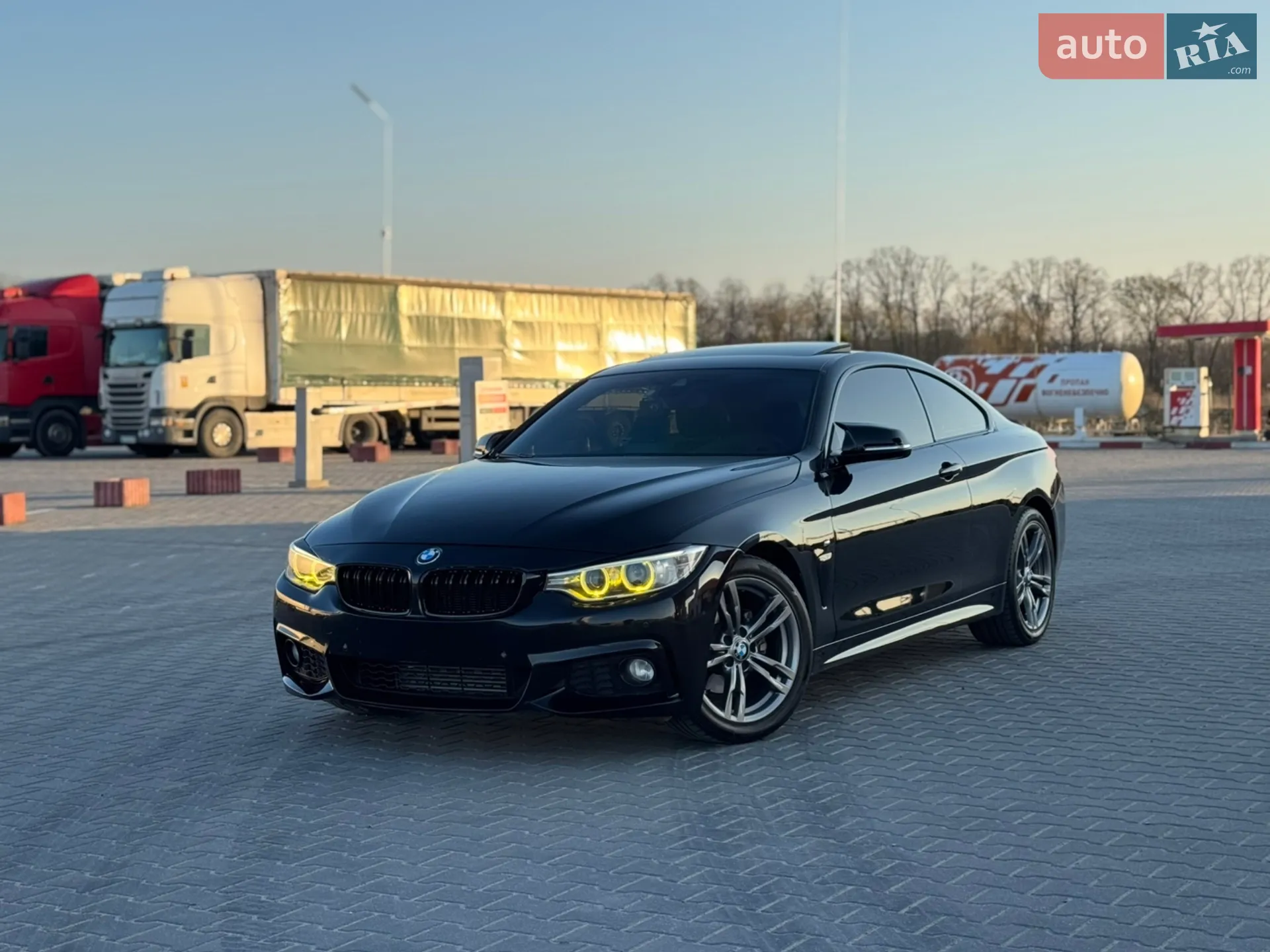 2016 BMW 4er - мініатюра 5