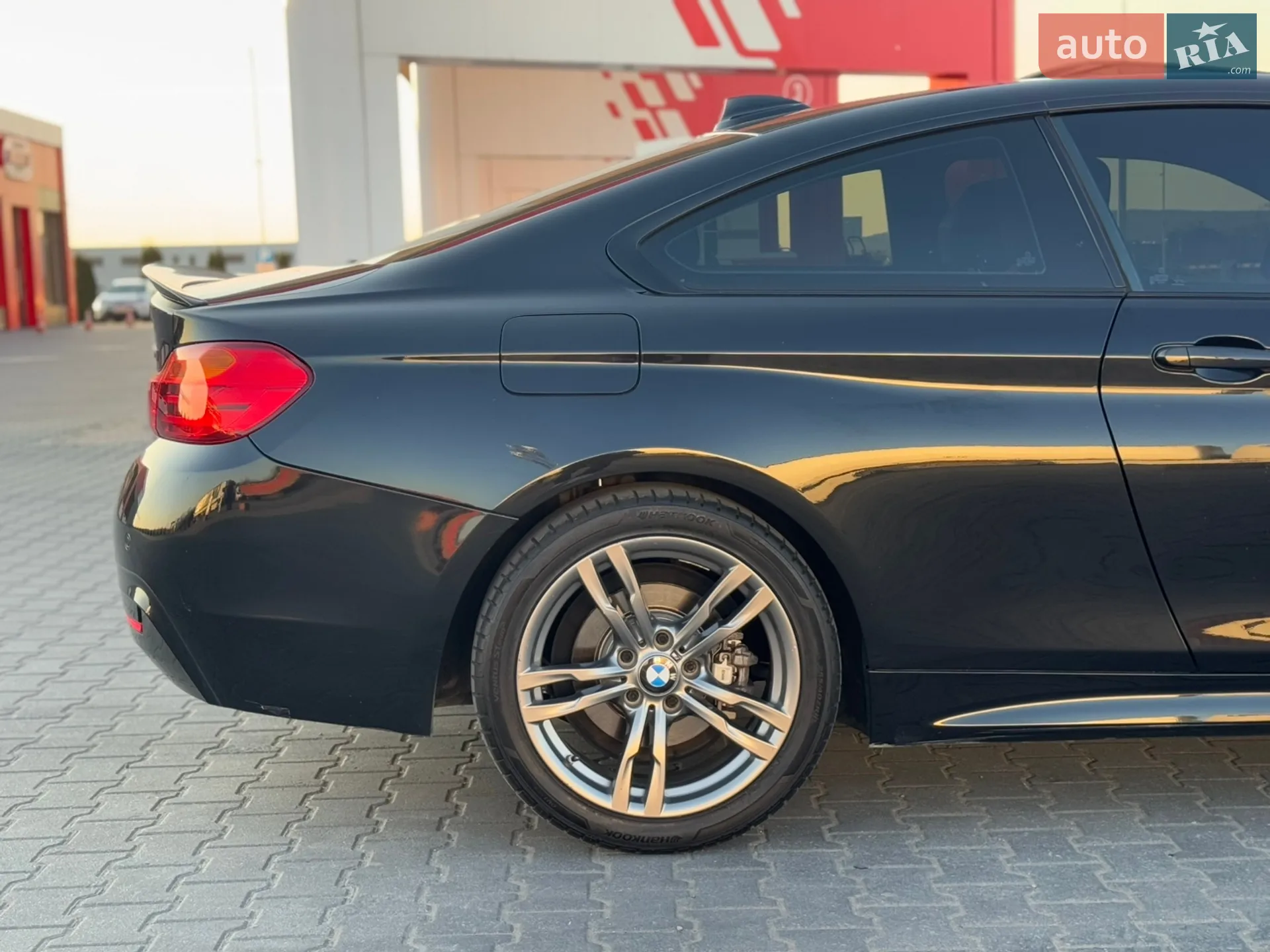 2016 BMW 4er - мініатюра 13