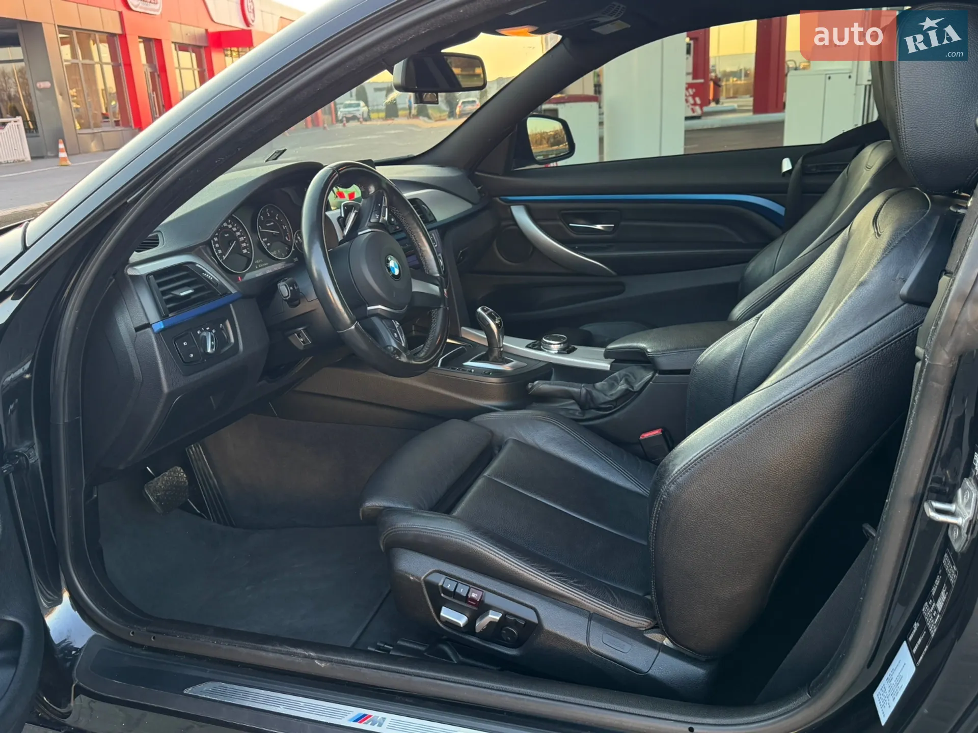 2016 BMW 4er - мініатюра 28