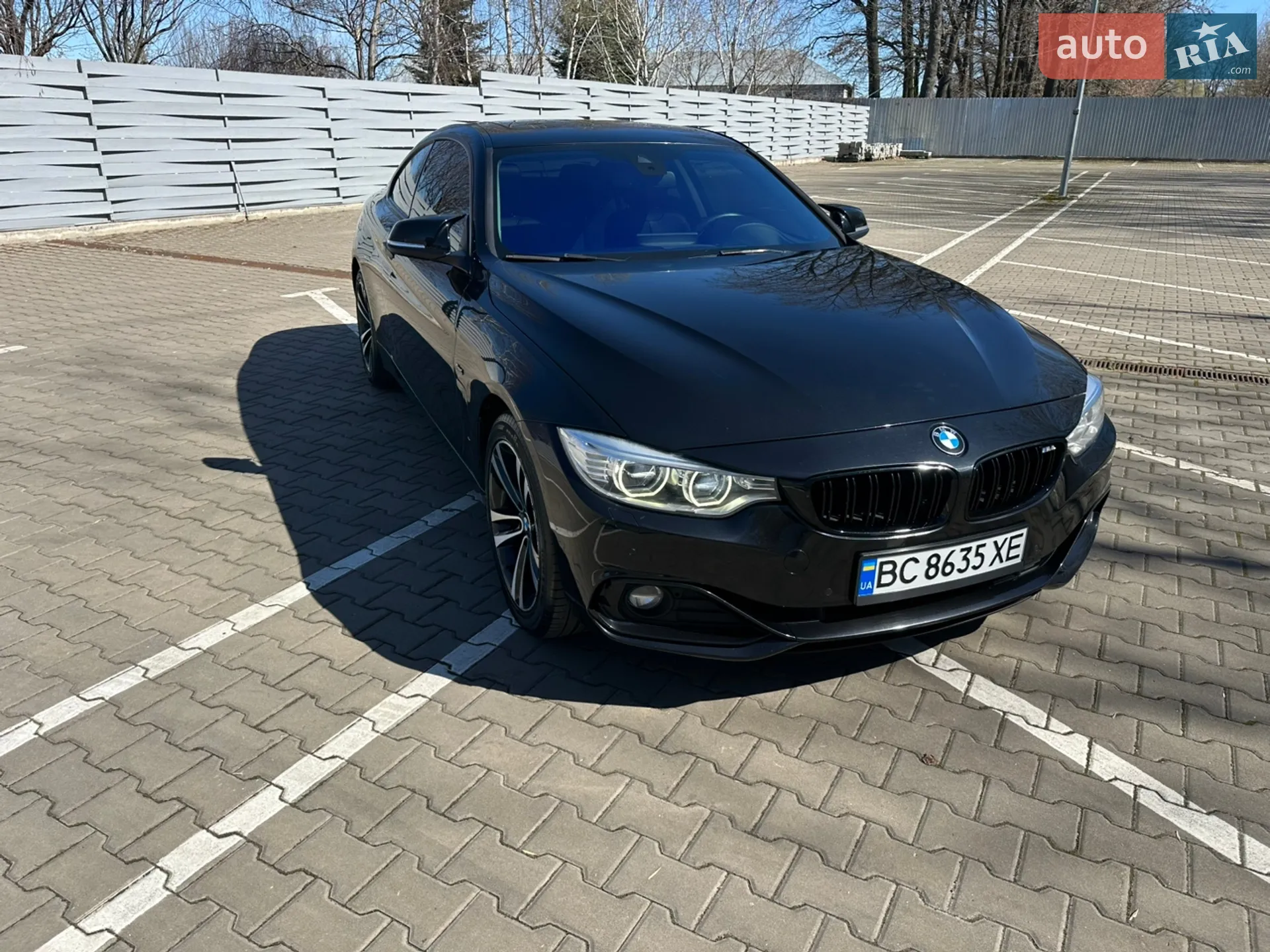 2016 BMW 4er - мініатюра 4