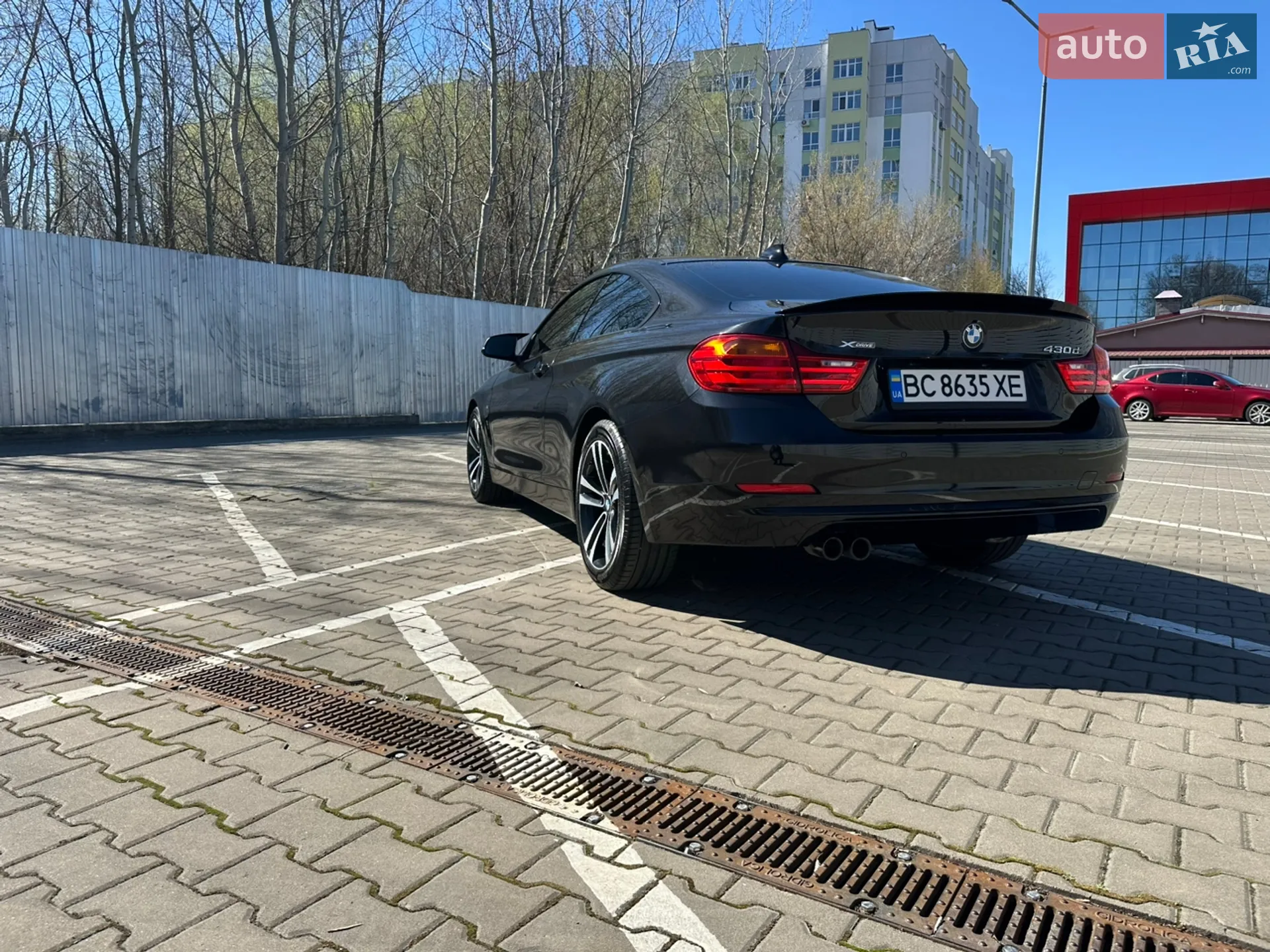2016 BMW 4er - мініатюра 11