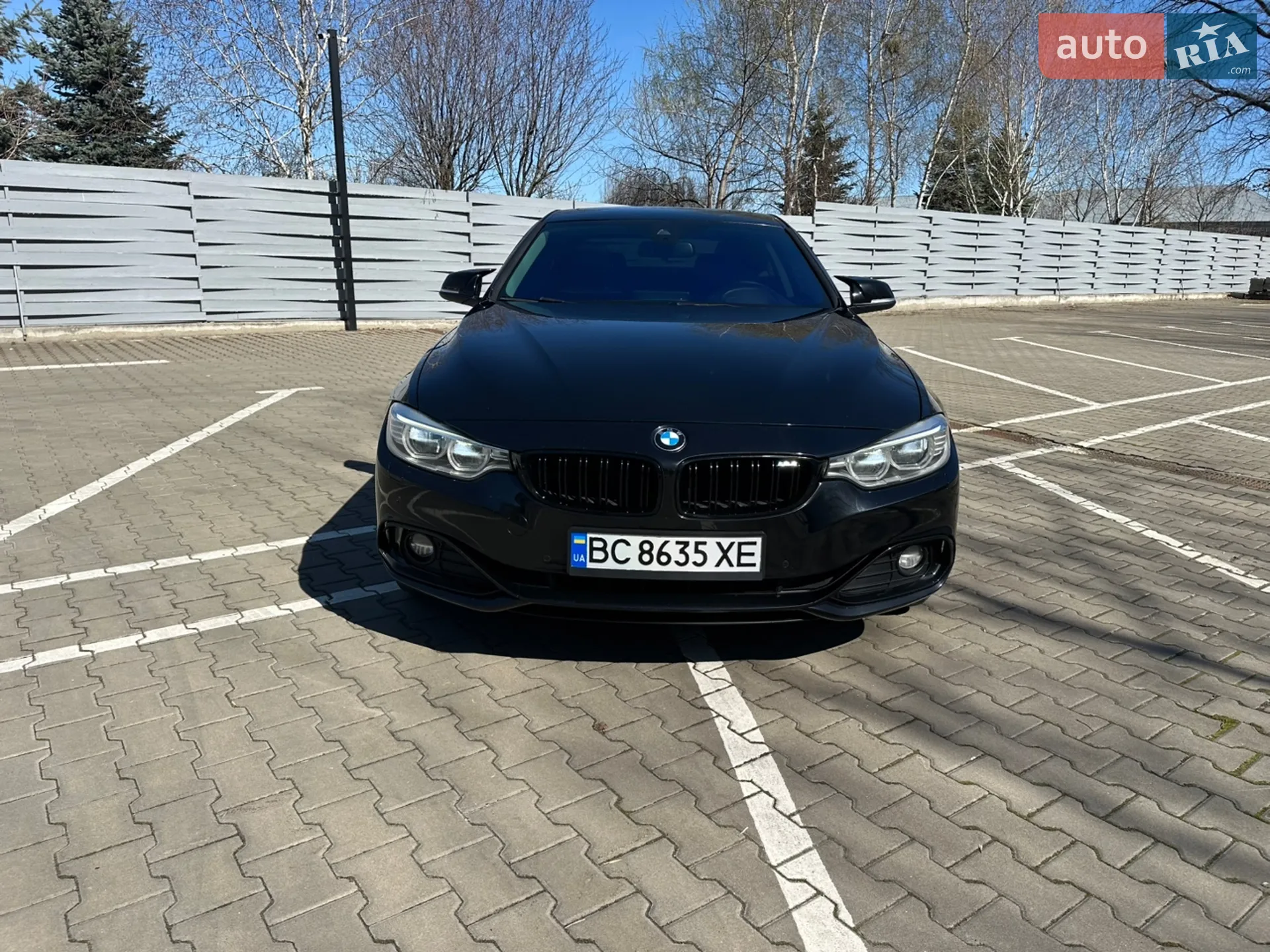 2016 BMW 4er - мініатюра 17