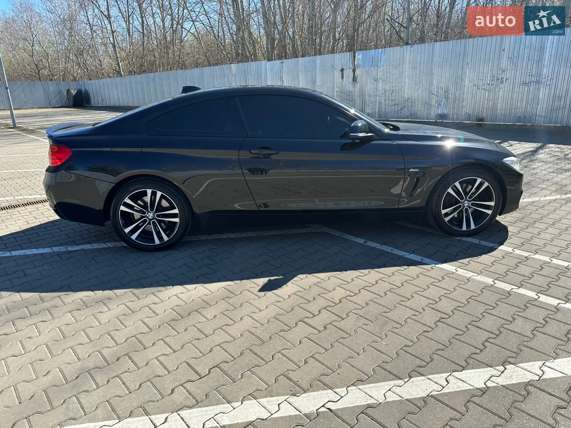 2016 BMW 4er - мініатюра 22