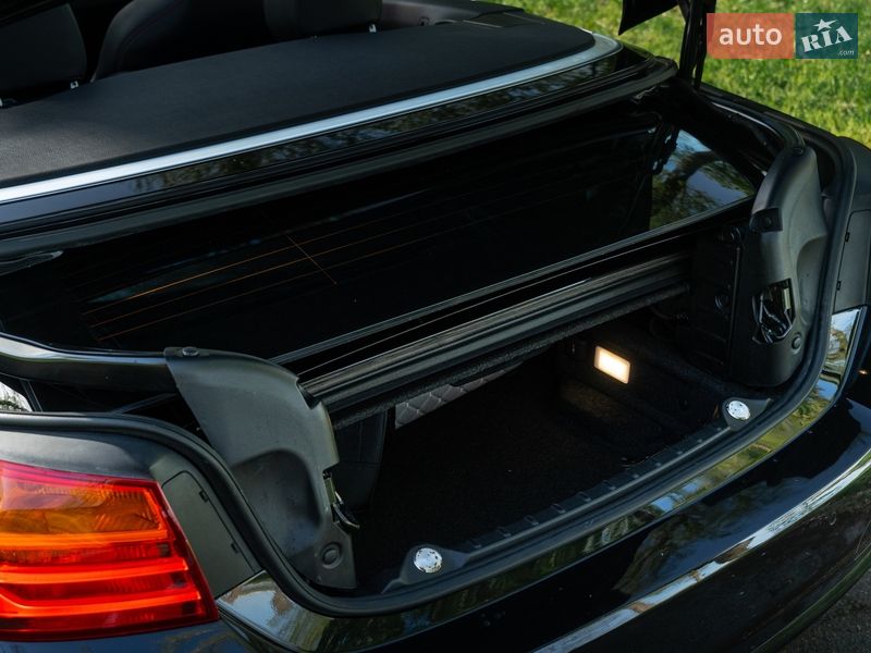 Кабріолет BMW 4 Series 2016 в Києві