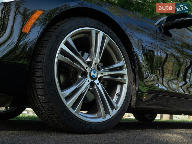 Кабріолет BMW 4 Series 2016 в Києві