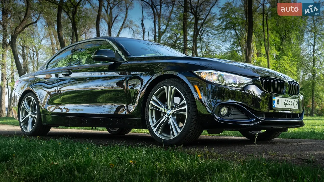 2015 BMW 4er - мініатюра 12