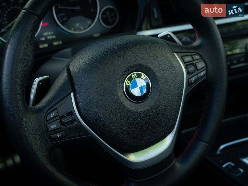 Кабріолет BMW 4 Series 2016 в Києві