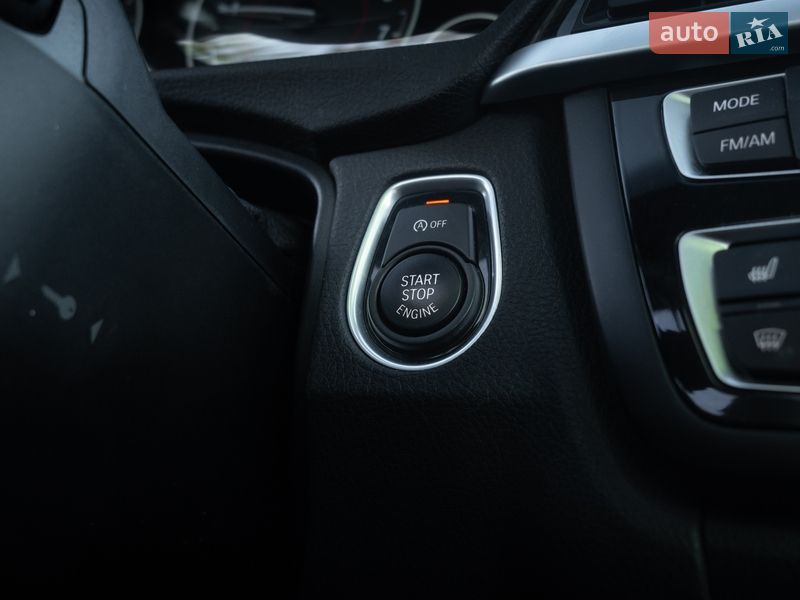 Кабріолет BMW 4 Series 2016 в Києві