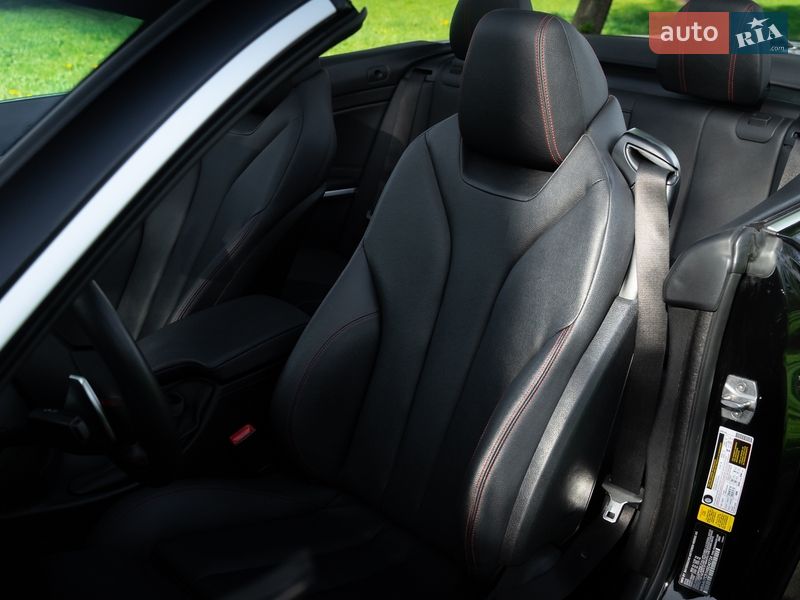 Кабріолет BMW 4 Series 2016 в Києві