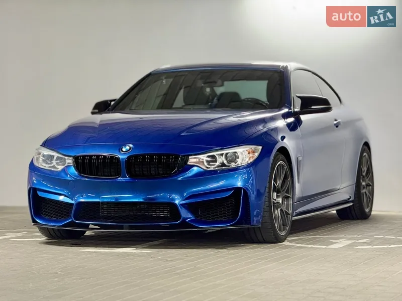 BMW 4 Series
