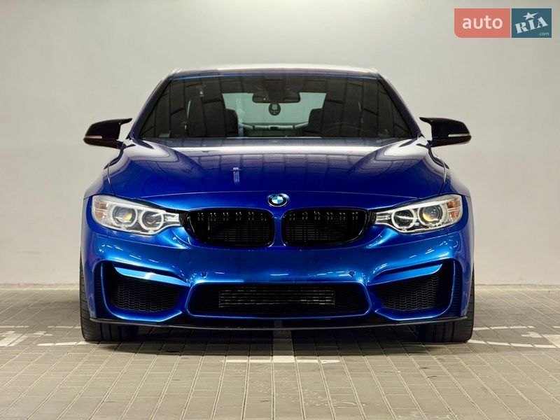 Купе BMW 4 Series 2015 в Киеве фото 8 Купе BMW 4 Series 2015 в Киеве