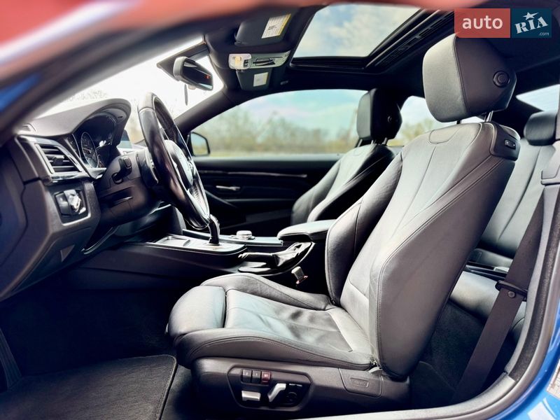 Купе BMW 4 Series 2015 в Киеве фото 16 Купе BMW 4 Series 2015 в Киеве