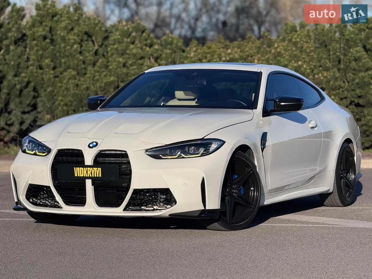 2021 BMW 4er - мініатюра 17