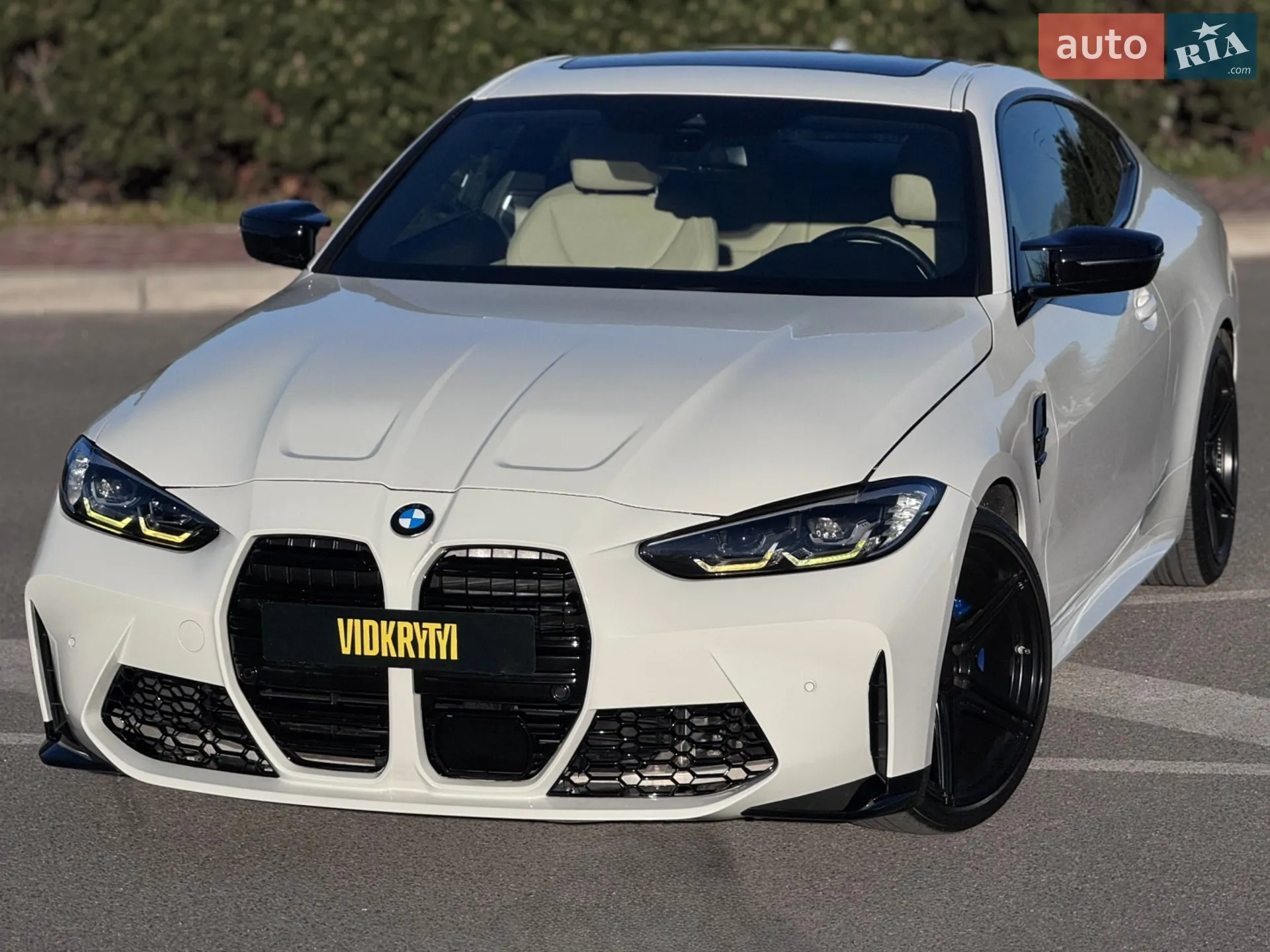 2020 BMW 4er - мініатюра 5