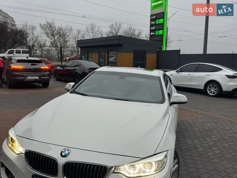 BMW 4 Series