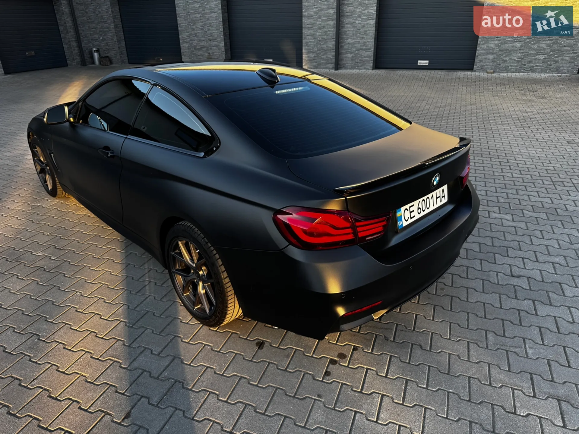 2019 BMW 4er - мініатюра 3