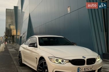 Купе BMW 4 Series 2014 в Києві