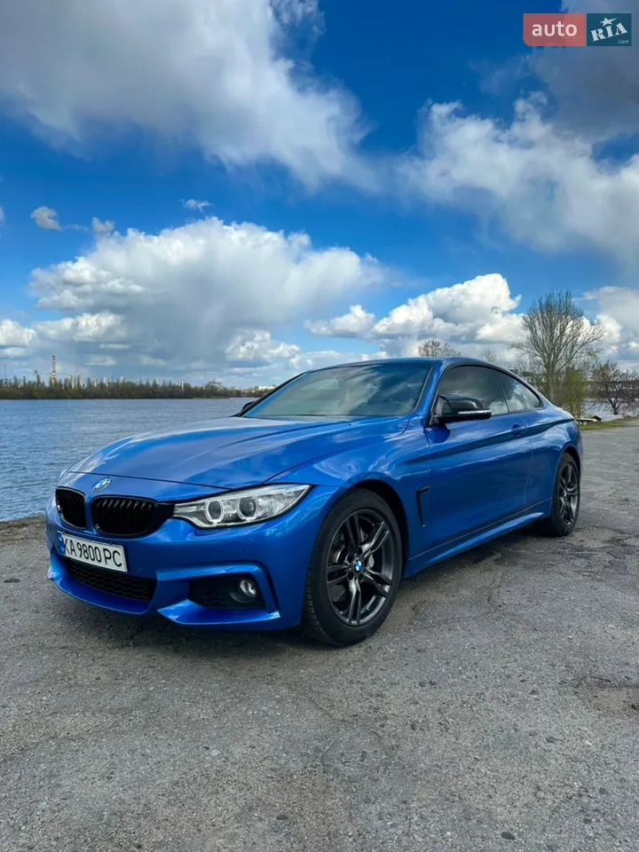 2015 BMW 4er - мініатюра 60