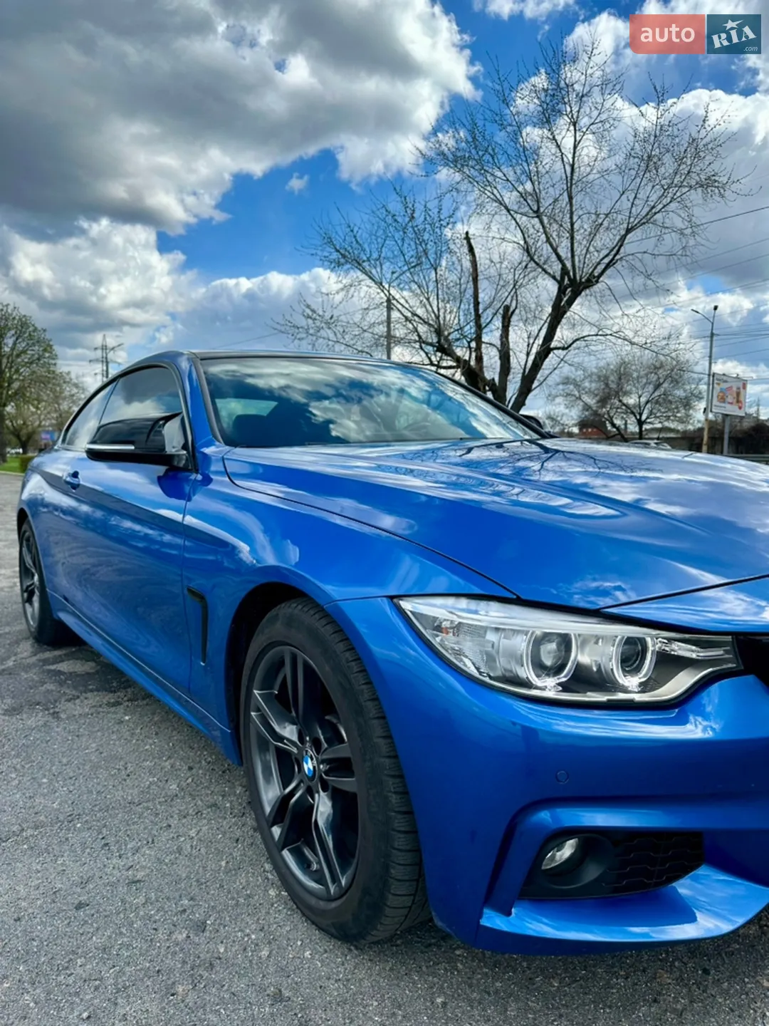 2016 BMW 4er - мініатюра 4