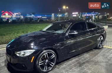 Купе BMW 4 Series 2013 в Киеве