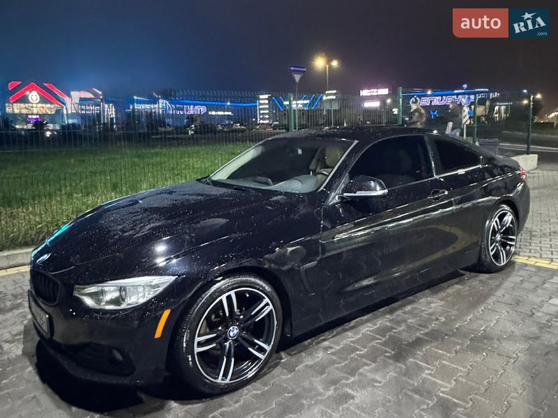 BMW 4 Series 2013 BMW 4 Series 2013