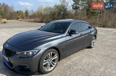 Купе BMW 4 Series 2018 в Новояворівську