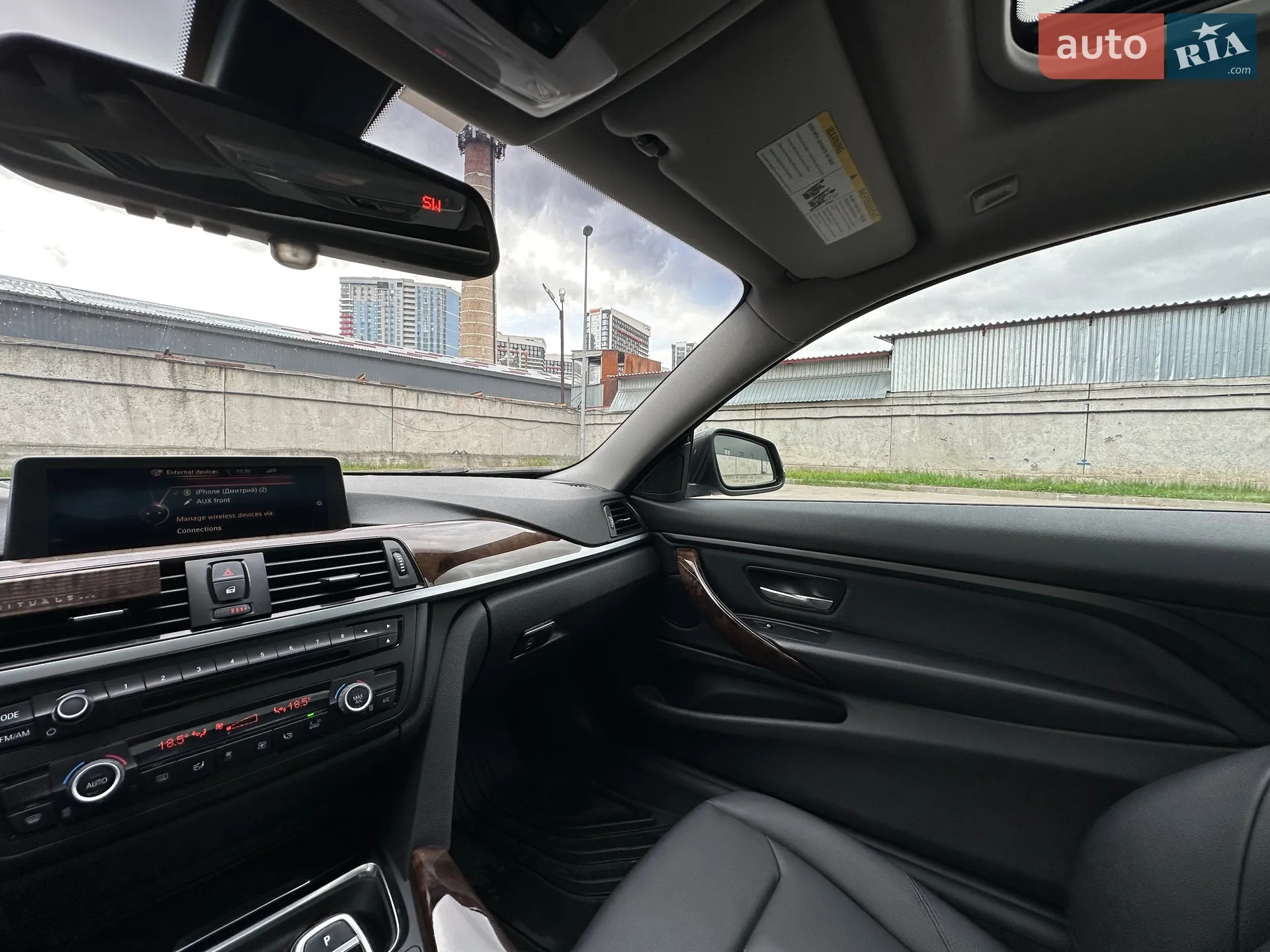 2015 BMW 4er - мініатюра 18