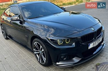 Купе BMW 4 Series 2017 в Одессе