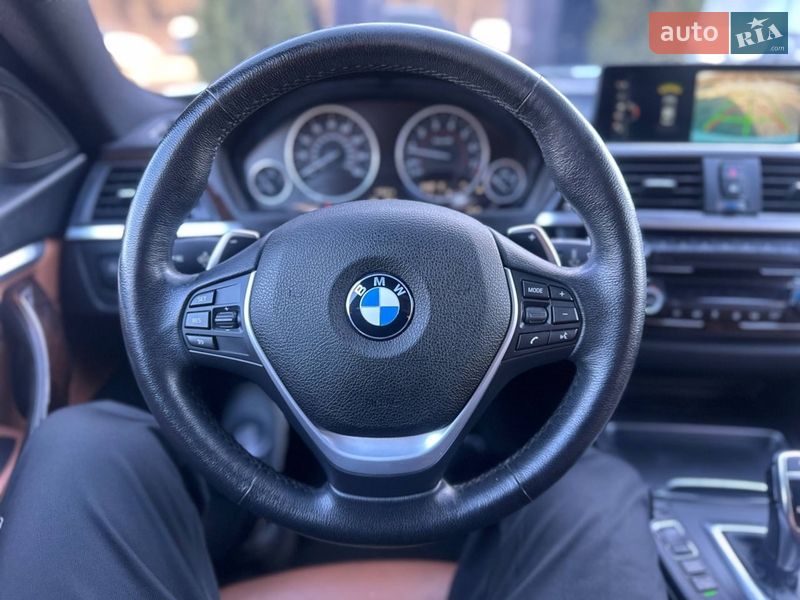 Купе BMW 4 Series 2017 в Львове фото 12 Купе BMW 4 Series 2017 в Львове