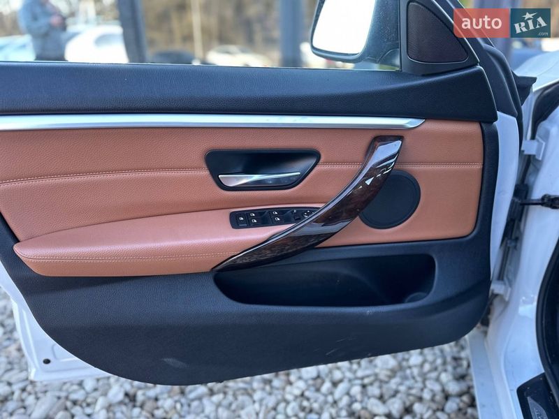 Купе BMW 4 Series 2017 в Львове фото 17 Купе BMW 4 Series 2017 в Львове