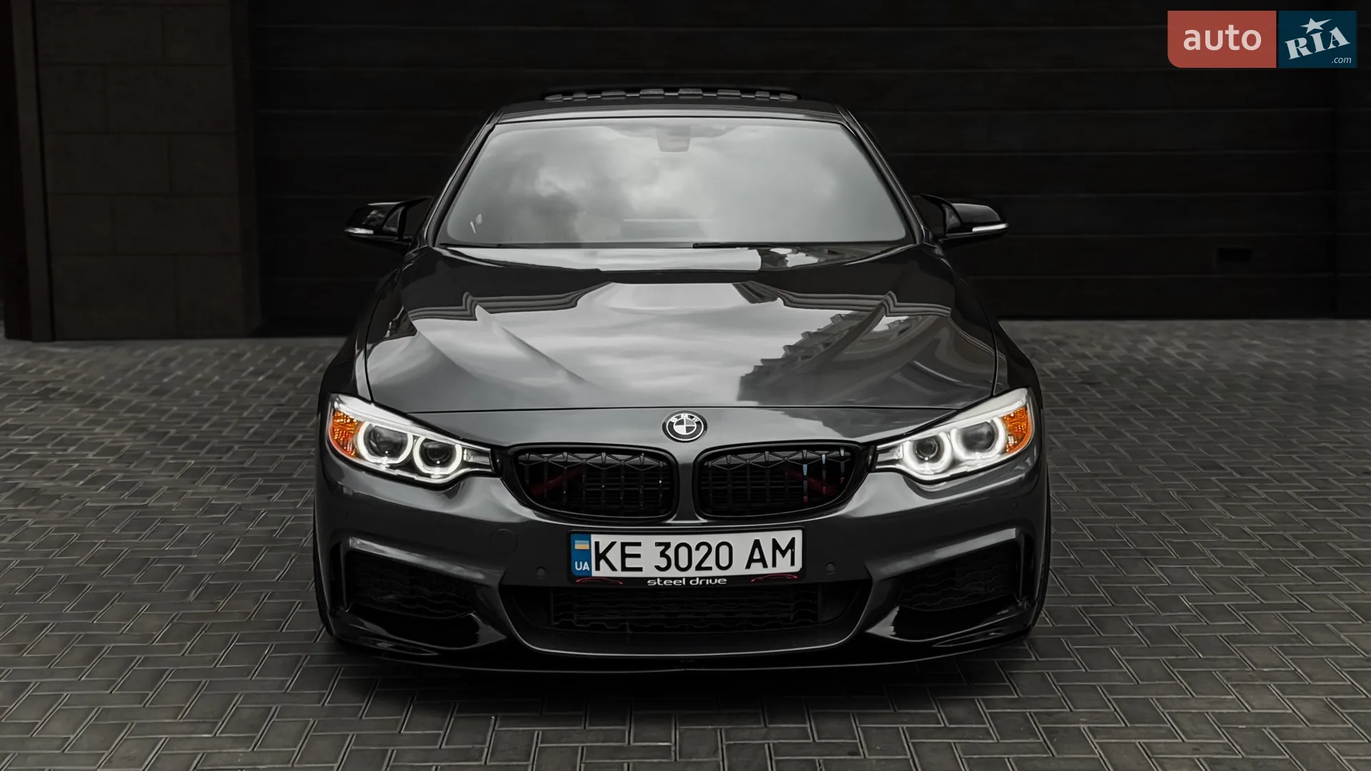 2013 BMW 4er - мініатюра 17