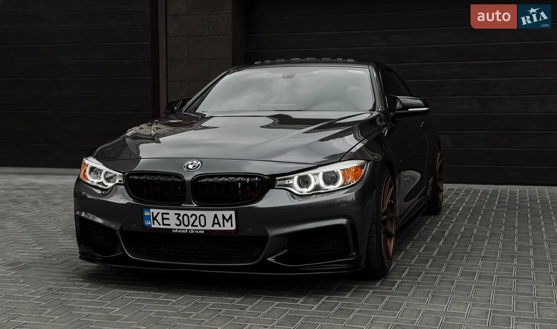 2013 BMW 4er - мініатюра 5