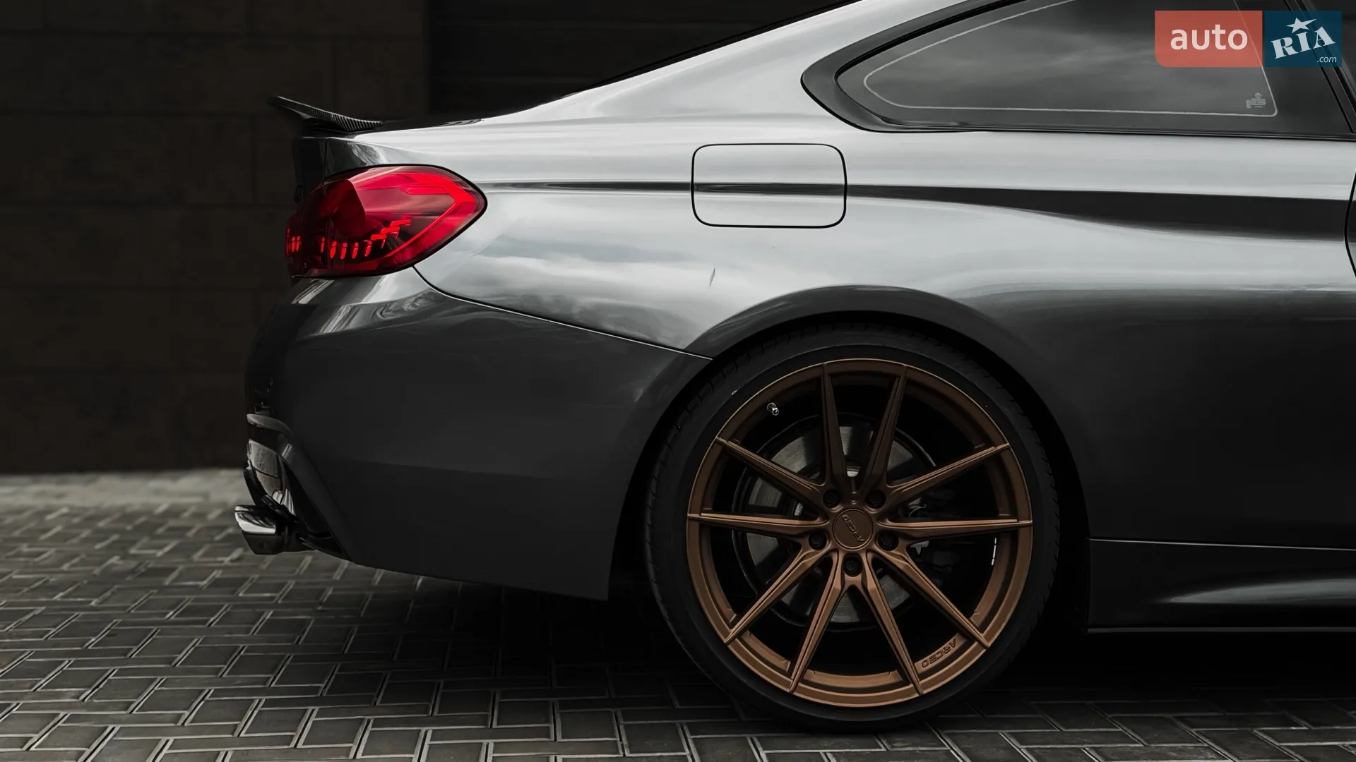 2013 BMW 4er - мініатюра 20