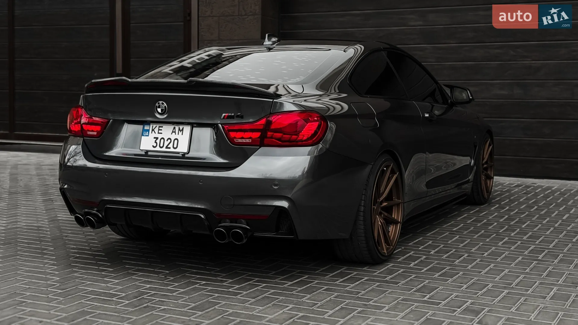 2013 BMW 4er - мініатюра 12