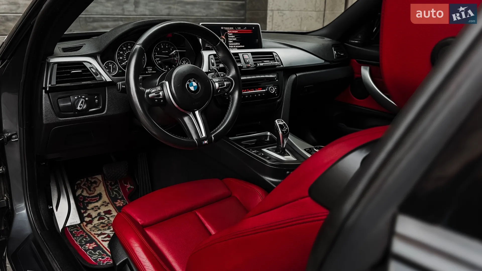 2013 BMW 4er - мініатюра 32