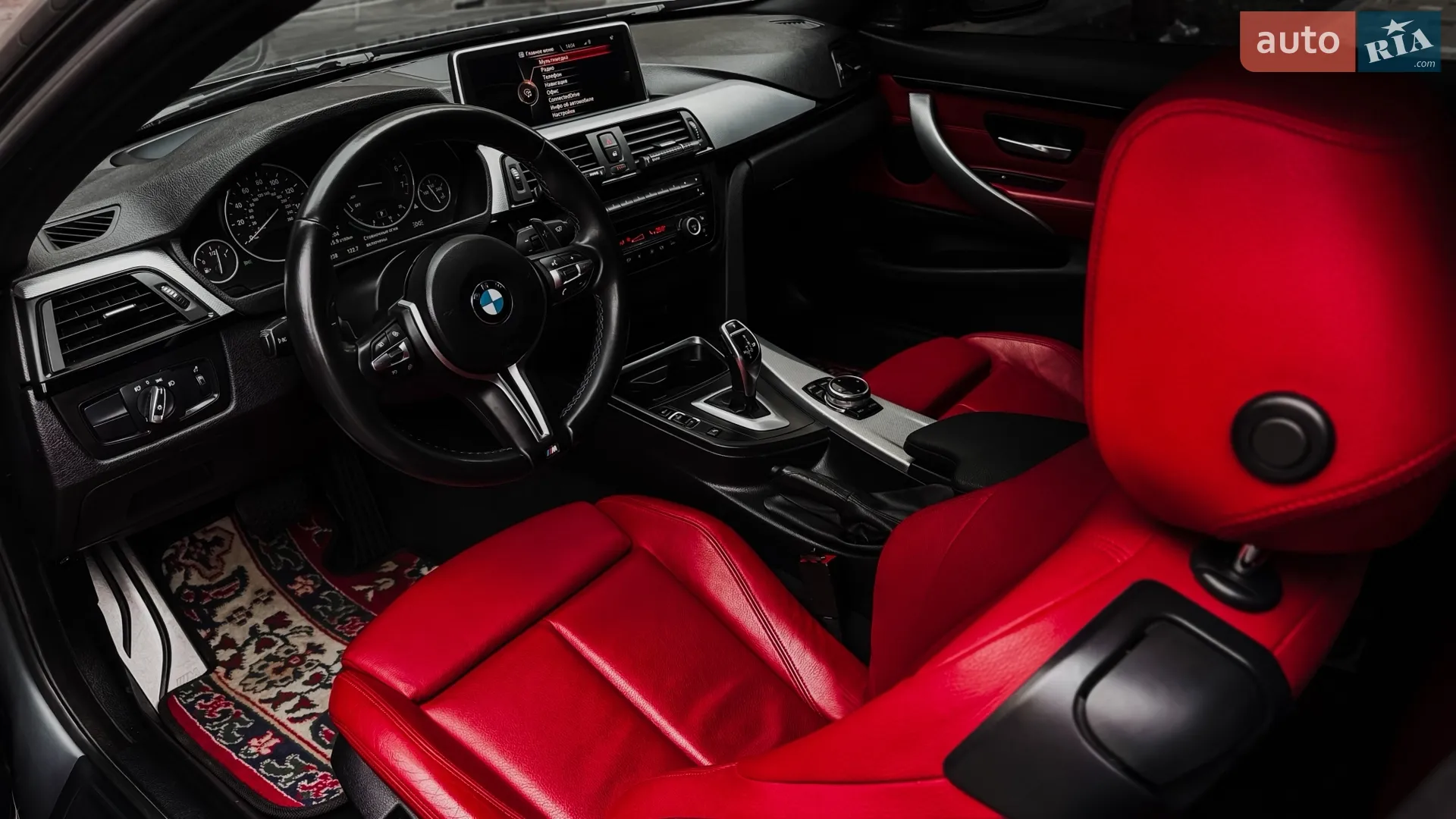2013 BMW 4er - мініатюра 42