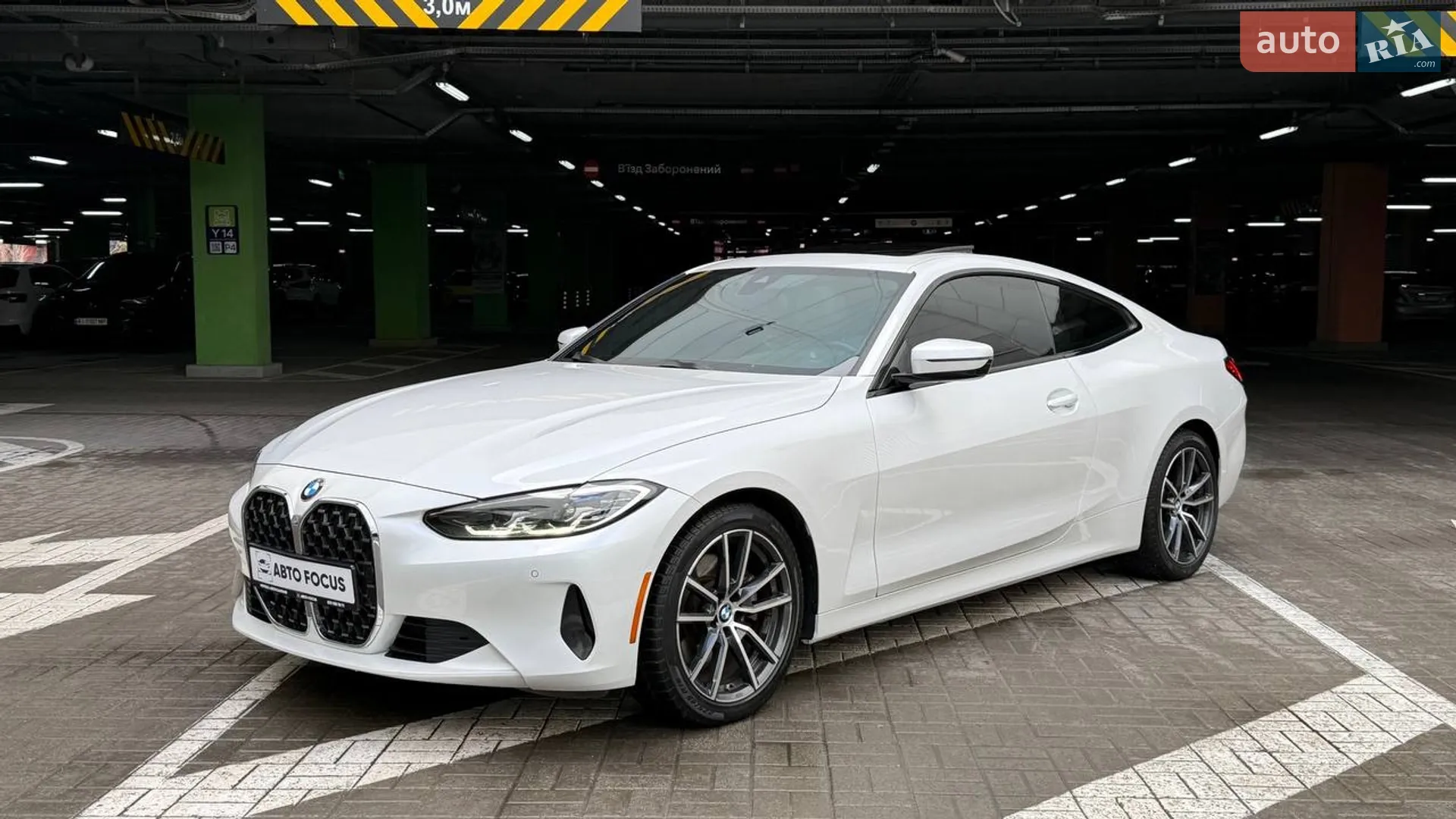 2022 BMW 4er - мініатюра 4