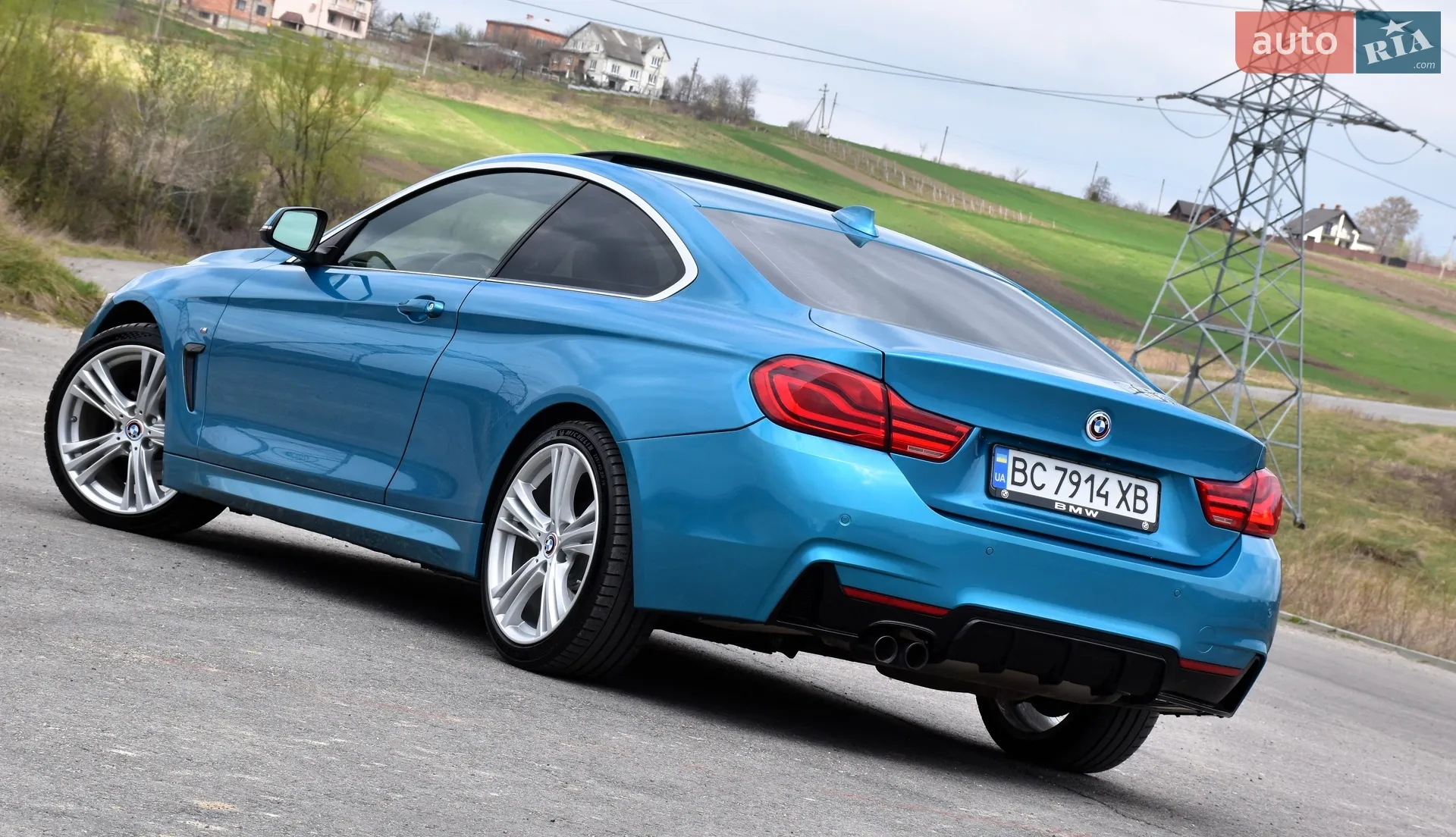 2017 BMW 4er - мініатюра 16