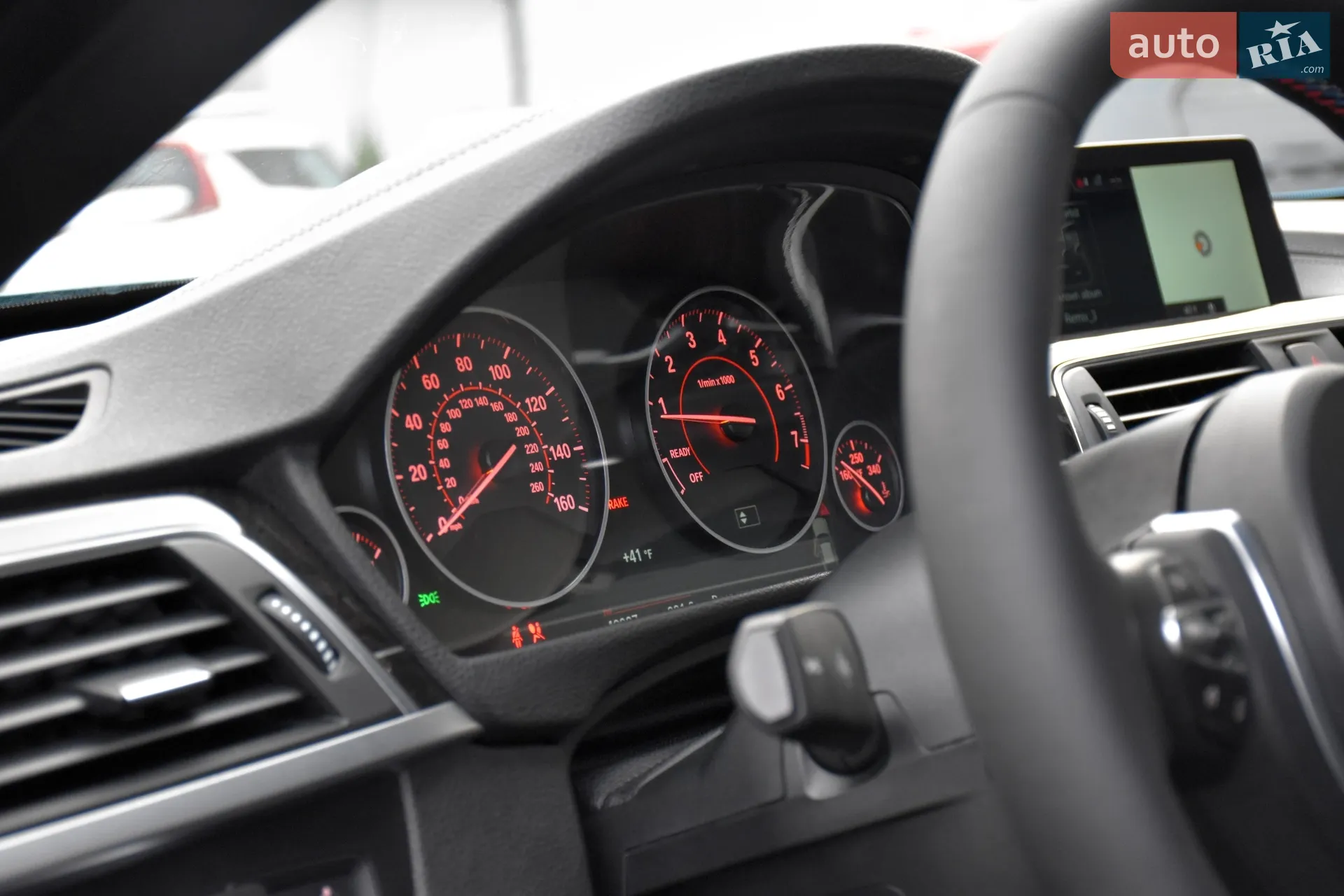 2017 BMW 4er - мініатюра 42