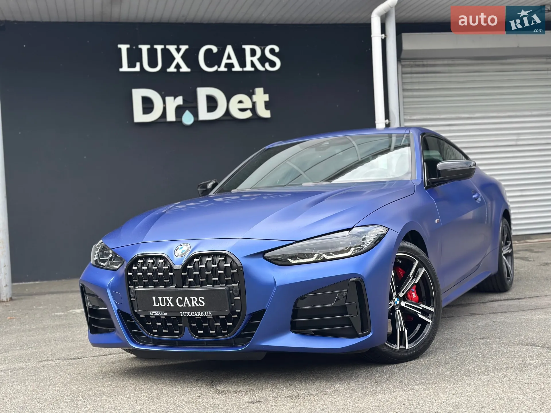 2023 BMW 4er - мініатюра 13