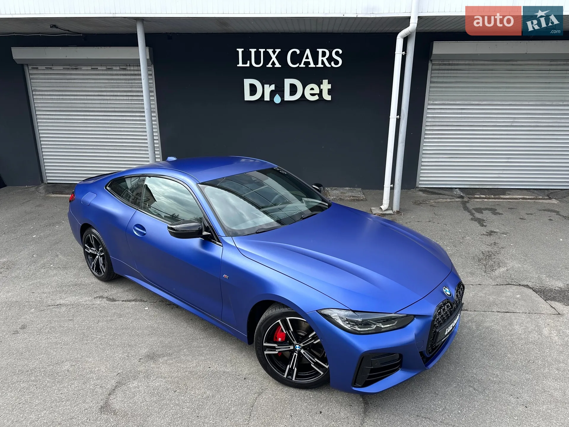 2023 BMW 4er - мініатюра 17