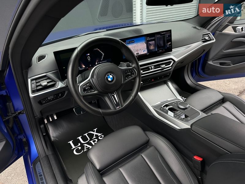 Купе BMW 4 Series 2023 в Киеве