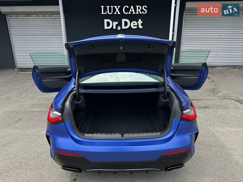 Купе BMW 4 Series 2023 в Киеве