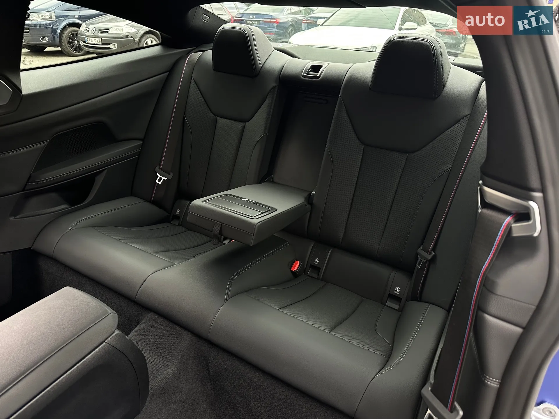 2023 BMW 4er - мініатюра 68