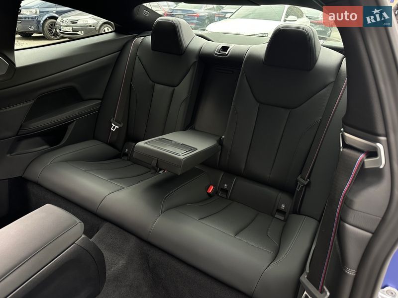 Купе BMW 4 Series 2023 в Киеве