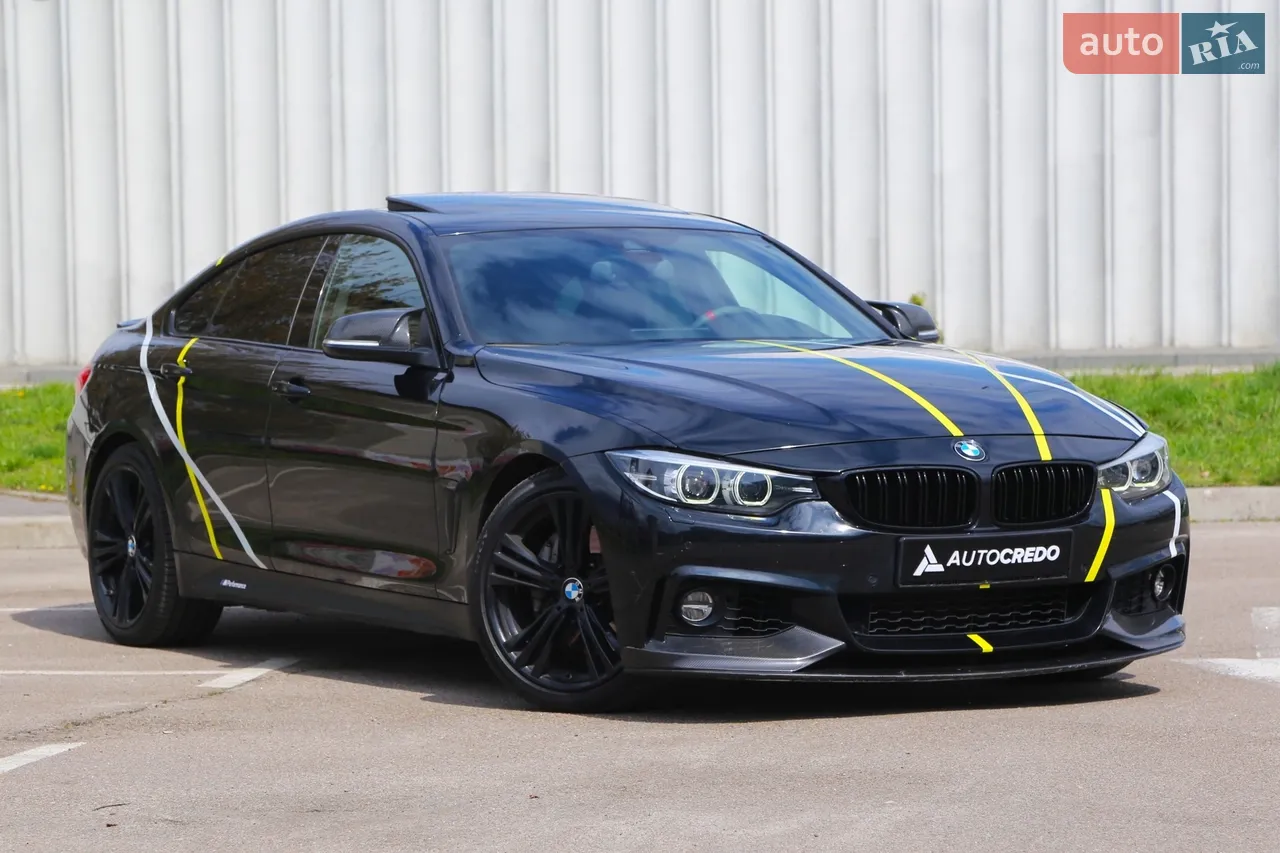 2018 BMW 4er - мініатюра 36