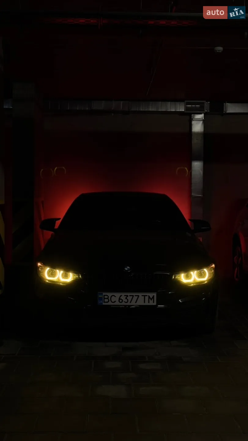 2017 BMW 4er - мініатюра 50