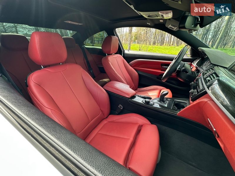 Купе BMW 4 Series 2016 в Умані